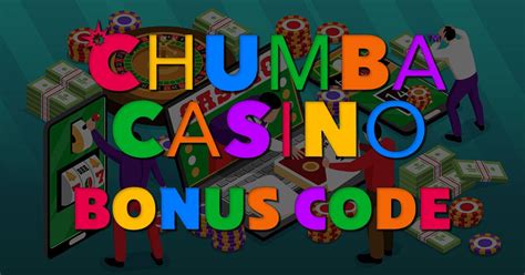 chumba bonus code|Chumba Casino Bonus Codes 2024 .